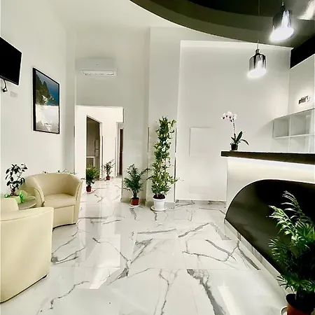 Vendégház Residenza Jerocades *