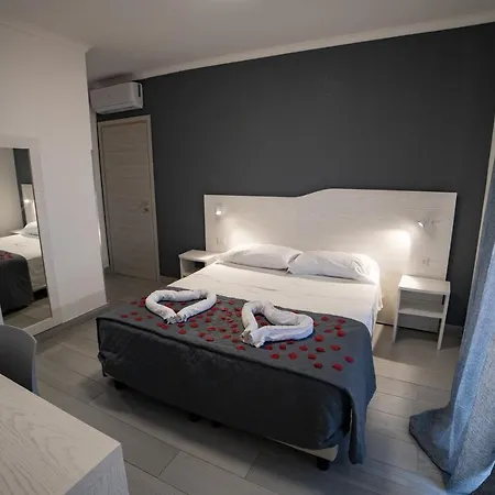 Residenza Jerocades Vendégház Parghelia