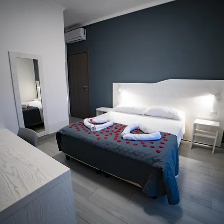 Vendégház Residenza Jerocades *