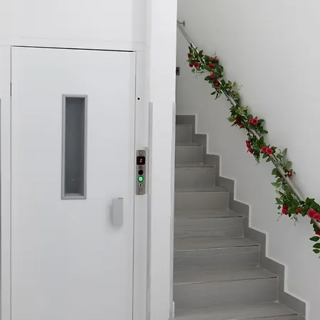 Residenza Jerocades Vendégház Parghelia