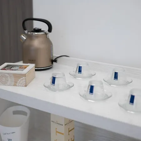 Residenza Jerocades Vendégház *