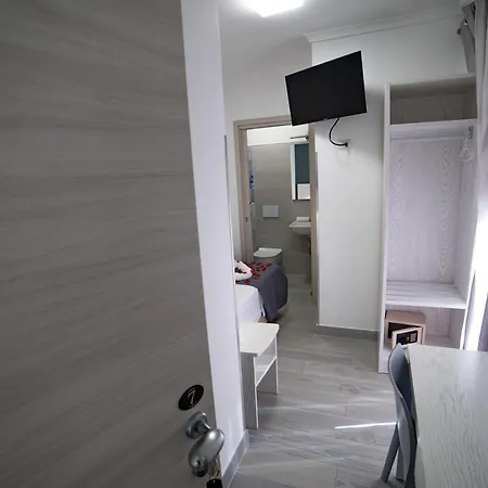 Vendégház Residenza Jerocades Parghelia