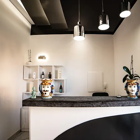 Residenza Jerocades Affittacamere Parghelia