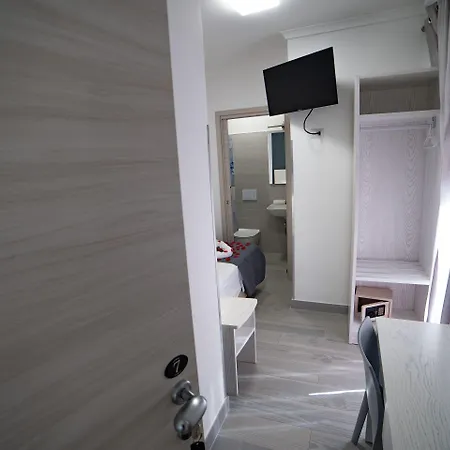 Residenza Jerocades Konukevi Parghelia