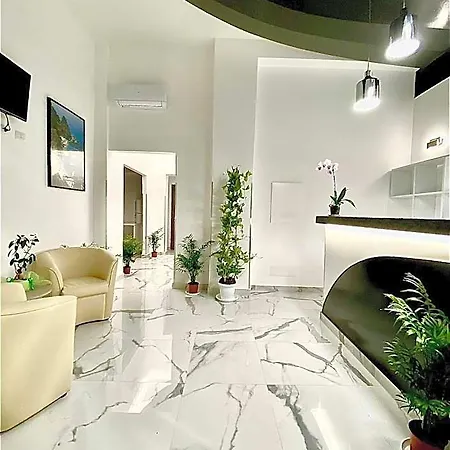 Residenza Jerocades 4* Parghelia