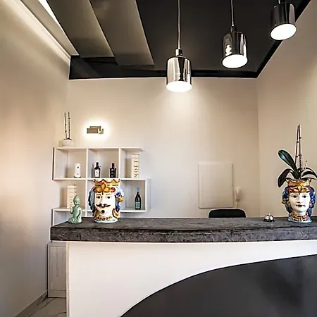 Residenza Jerocades Konukevi Parghelia