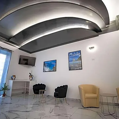 Residenza Jerocades Konukevi Parghelia