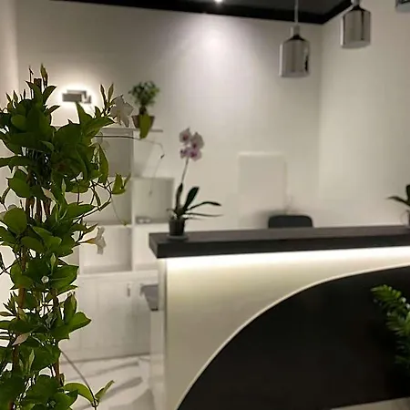 Konukevi Residenza Jerocades Parghelia