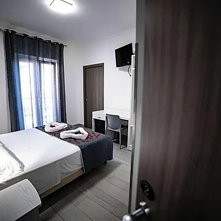 Residenza Jerocades Konukevi Parghelia