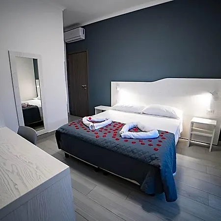 Residenza Jerocades Konukevi Parghelia