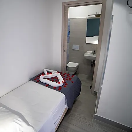 Konukevi Residenza Jerocades Parghelia