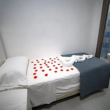 Residenza Jerocades Konukevi Parghelia