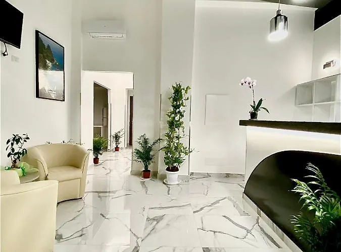 بيت ضيافة Residenza Jerocades 4*