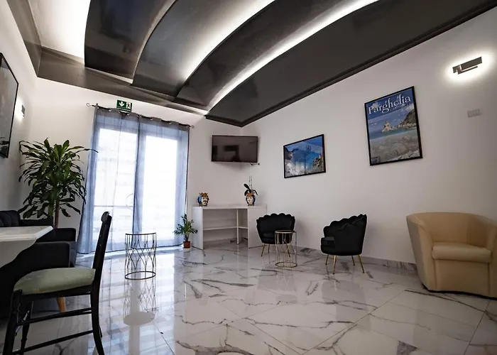 Residenza Jerocades بيت ضيافة بارغيليا