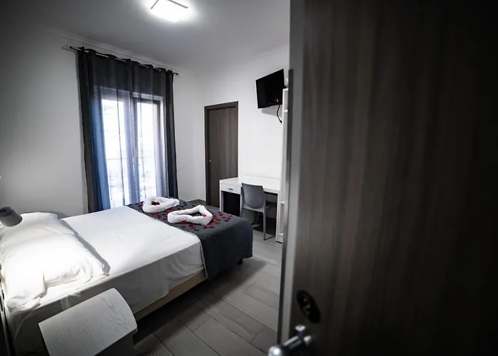 בית הארחה Residenza Jerocades פרגליה