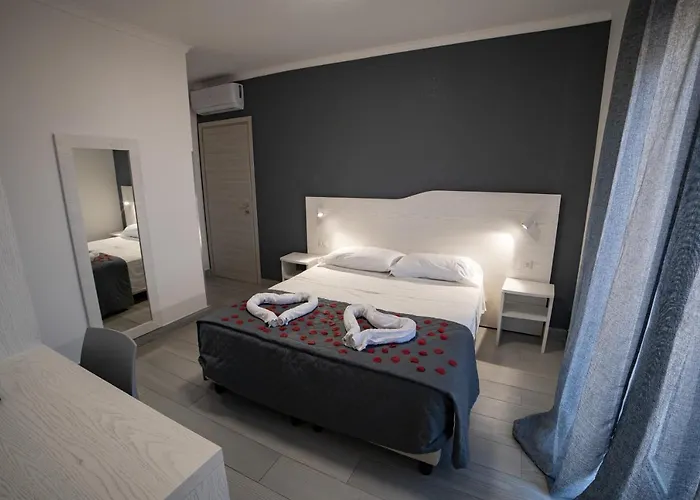 Residenza Jerocades בית הארחה פרגליה