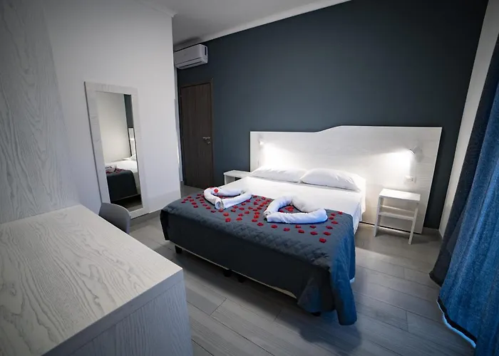 بيت ضيافة Residenza Jerocades 4*