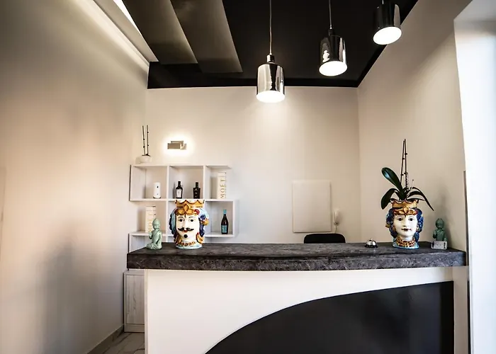 Residenza Jerocades بيت ضيافة بارغيليا