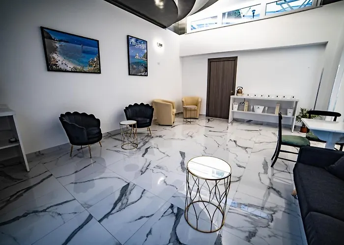 بيت ضيافة Residenza Jerocades 4*