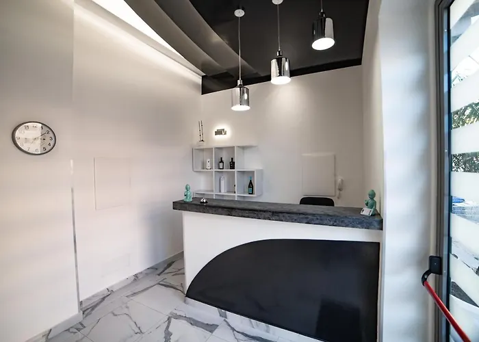 Residenza Jerocades בית הארחה 4*