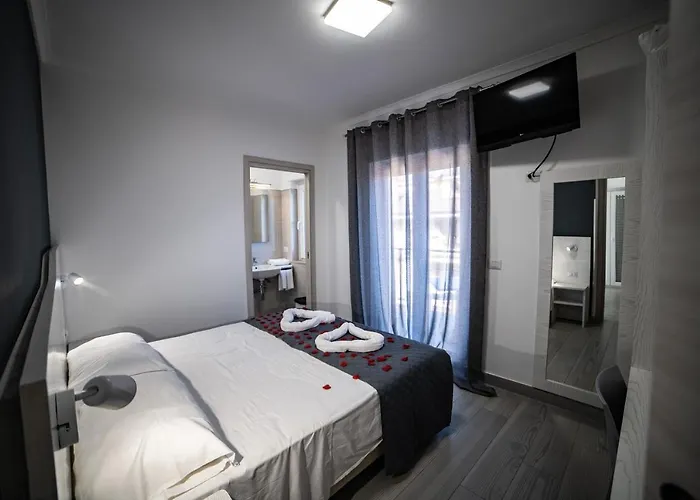 Residenza Jerocades פרגליה