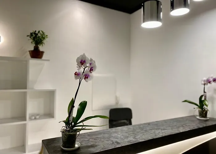 בית הארחה Residenza Jerocades פרגליה