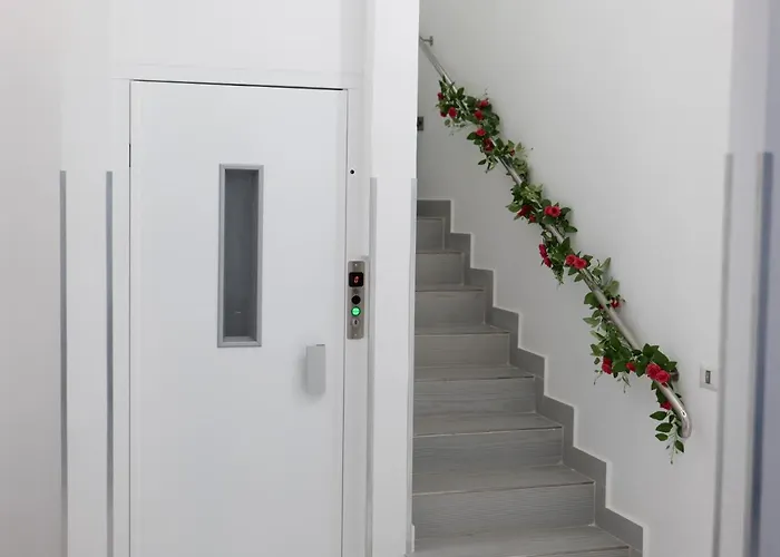 Residenza Jerocades بيت ضيافة بارغيليا