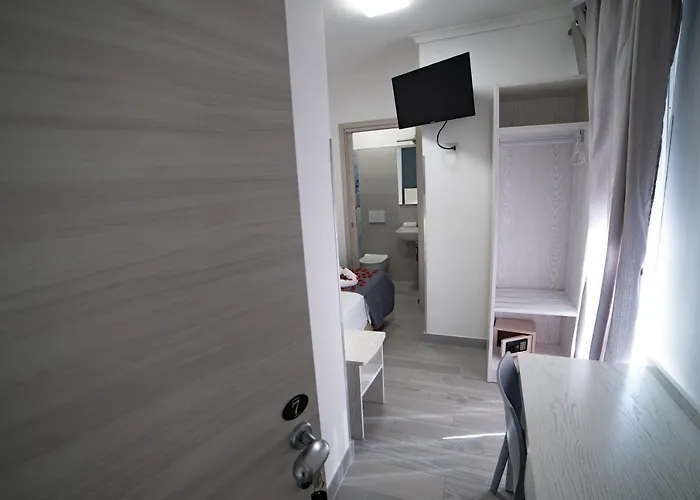 בית הארחה Residenza Jerocades פרגליה