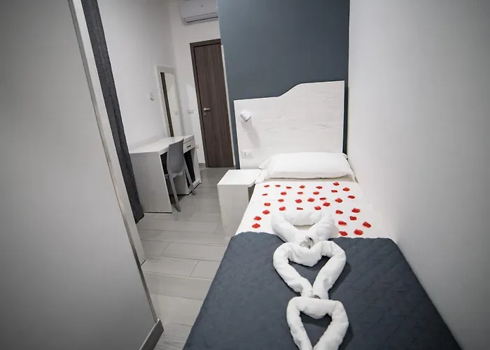 בית הארחה Residenza Jerocades 4*