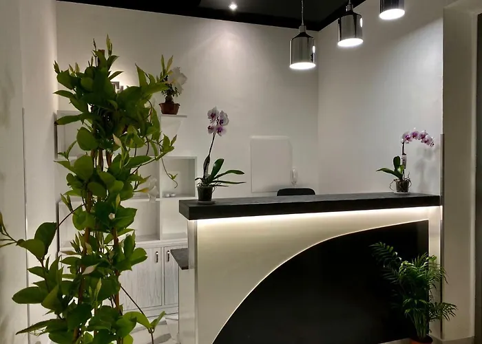 Residenza Jerocades פרגליה