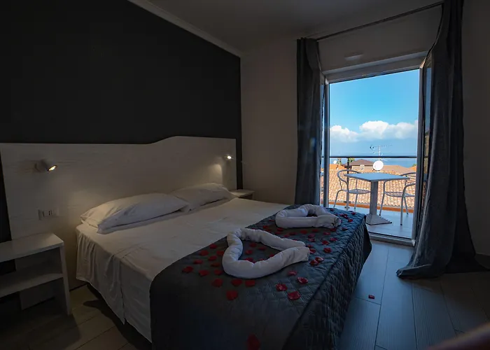 بيت ضيافة Residenza Jerocades بارغيليا