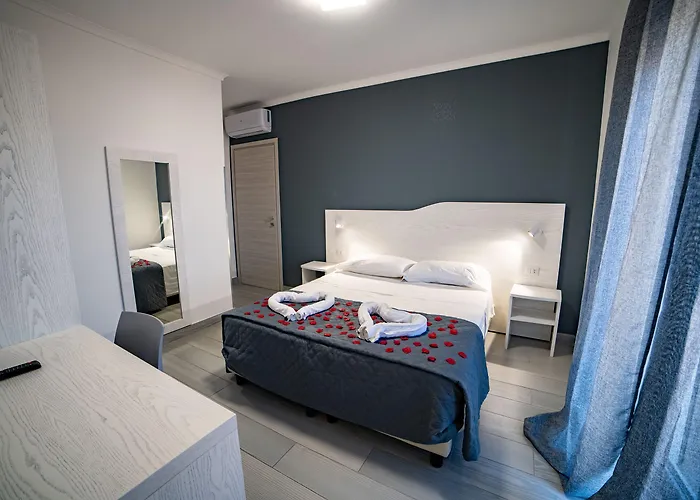 Residenza Jerocades בית הארחה