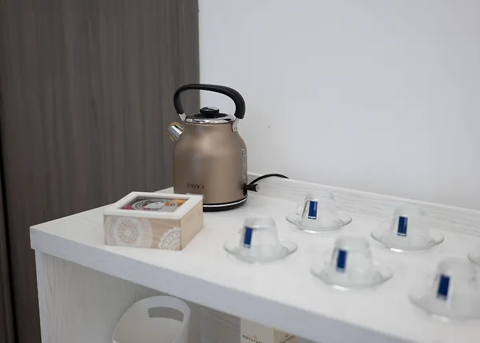 Residenza Jerocades 4* פרגליה