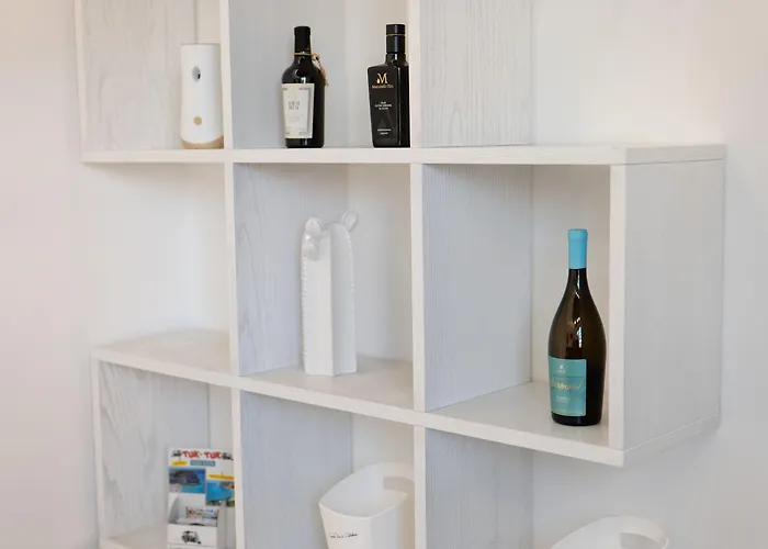 Residenza Jerocades בית הארחה 4*