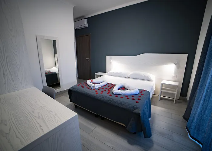 בית הארחה Residenza Jerocades פרגליה