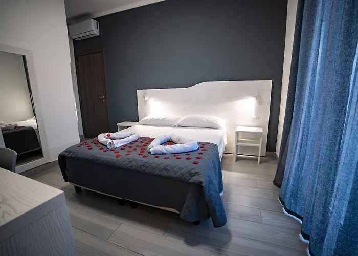 Residenza Jerocades בית הארחה