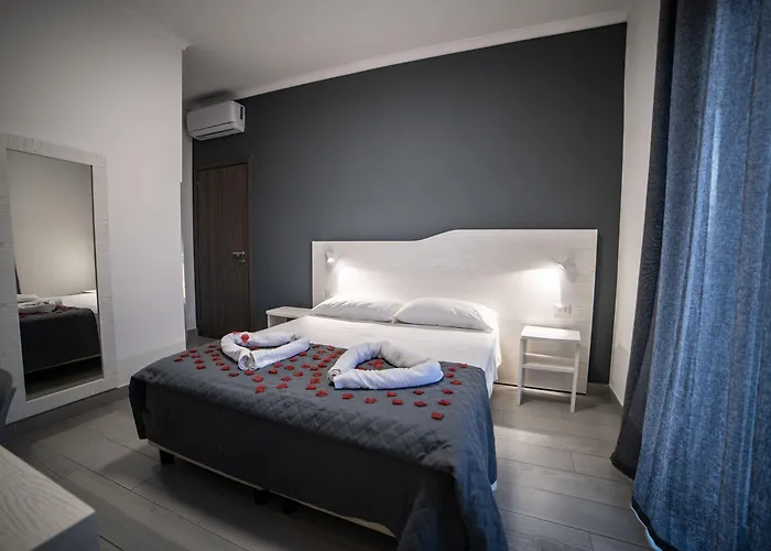 Residenza Jerocades بيت ضيافة بارغيليا